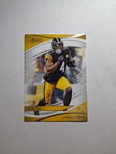 Panini Absolute 2025 DK Metcalf #78 Pittsburgh Steelers Football Card