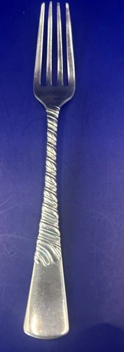 Colonial by Gorham Sterling Silver Junior Fork 6" Heirloom Silverware 24 g