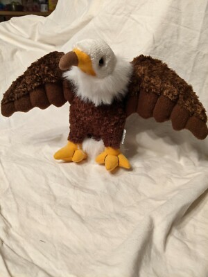 Stuffed Wing Spread Eagle By Jerry Elsner Co.