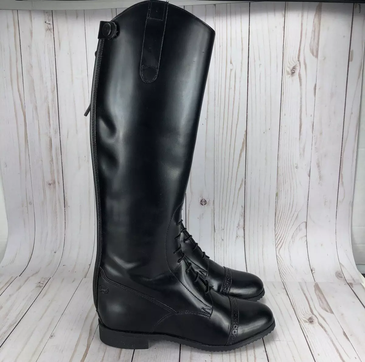 Ovation riding boots cheap