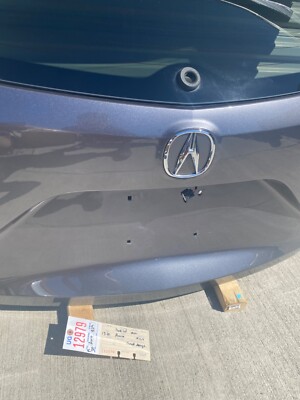 2019 2020 ACURA RDX REAR TRUNK LID LIFTGATE OEM PICK UP ONLY | eBay