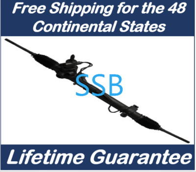 Hydraulic Power Steering Rack and Pinion  fits  HYUNDAI EQUUS  2013-2016
