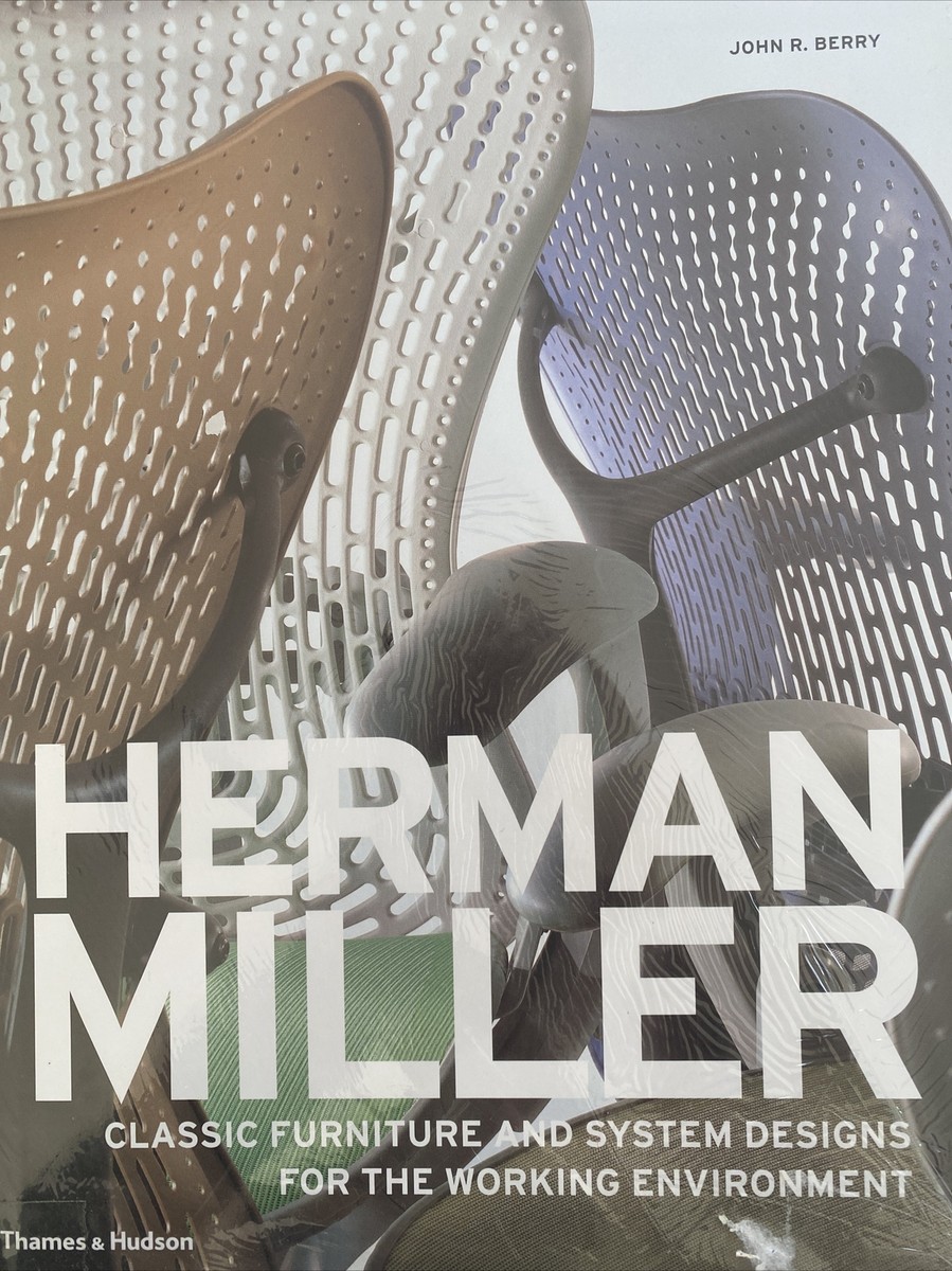 Grimshaw Herman Miller Architect Discount BERRY, JOHN MFA Herman