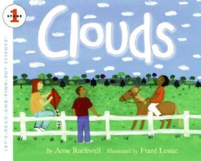 Clouds (Let's-Read-and-Find-Out Science 1) - Paperback - VERY GOOD