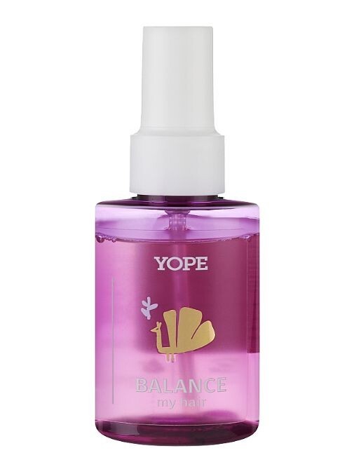 YOPE BALANCE Sea salt for hair 100ml