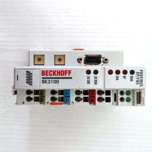 Beckhoff BK3110 Control Module New⊕IK - Picture 1 of 4