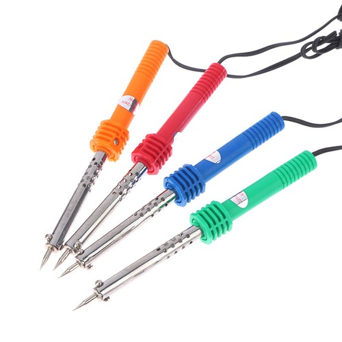1Pc 30W 220V External Heating Electric Soldering Iron Pen Welding Kit EU Plug - Zdjęcie 11 z 11