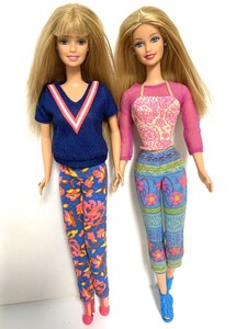 barbie twins dolls