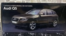 Kyosho 1:18 Audi A8L W12 2014 - Moonshine Blue for sale Kyosho 1:18 Audi A8L W12 2014 - Moonshine Blue for sale