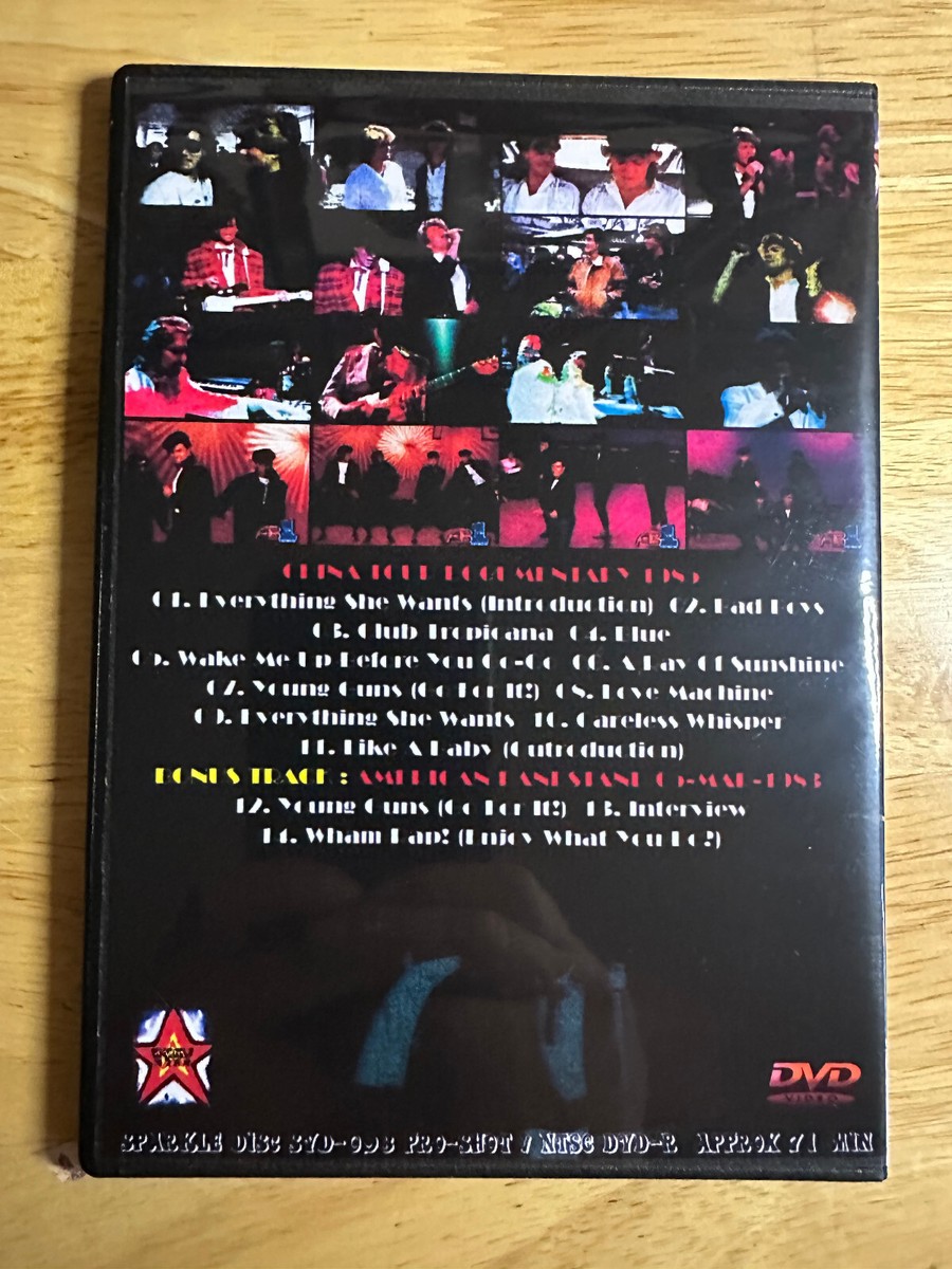 SPACE-from V6 Live Tour’98- [DVD] p706p5g Amazon.com: SPACE-from V6 Live Tour'98- [DVD] : Movies & TV