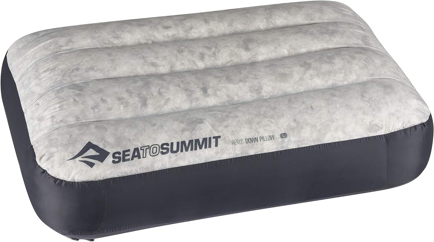 SEATO SUMMIT Almohada - Aeros Down Pillow L gris Color:
