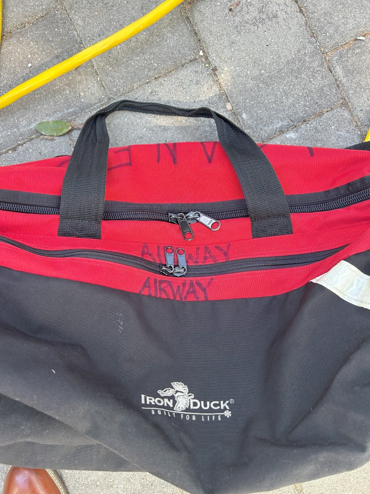Iron Duck EMS bag Rescue Tactical, Go bag, fire eBay