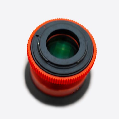 80mm Isco ULTRA EF / m42 Prime Lens For DSLR Fuji GFX Canon Micro 4/3 - Picture 3 of 13