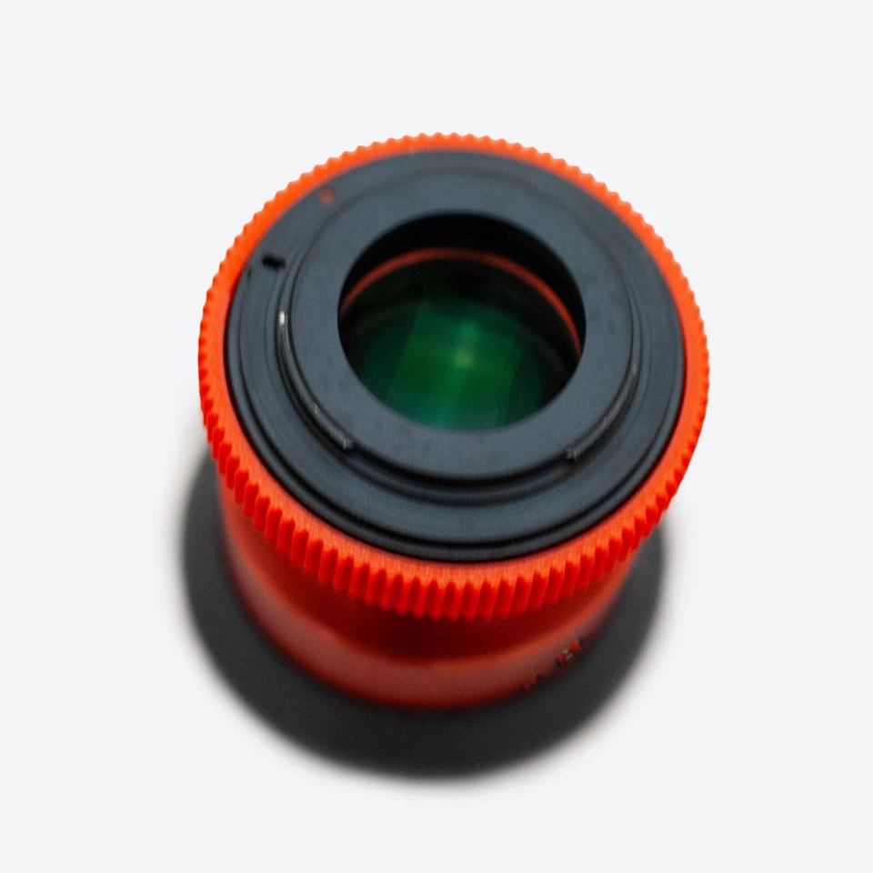 80mm Isco ULTRA EF / m42 Prime Lens For DSLR Fuji GFX Canon Micro 4/3 - Image 3 of 4