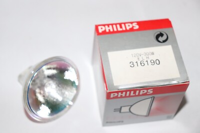 PROJECTOR LAMP -ELH -300W 120V -APOLLO