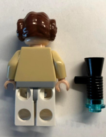 LEGO Star Wars 4504 6212 - Princess Leia Hoth Outfit - Minifigure sw0113