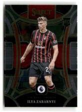 2023/24 Panini Select Soccer Ilya Zabarnyi #102