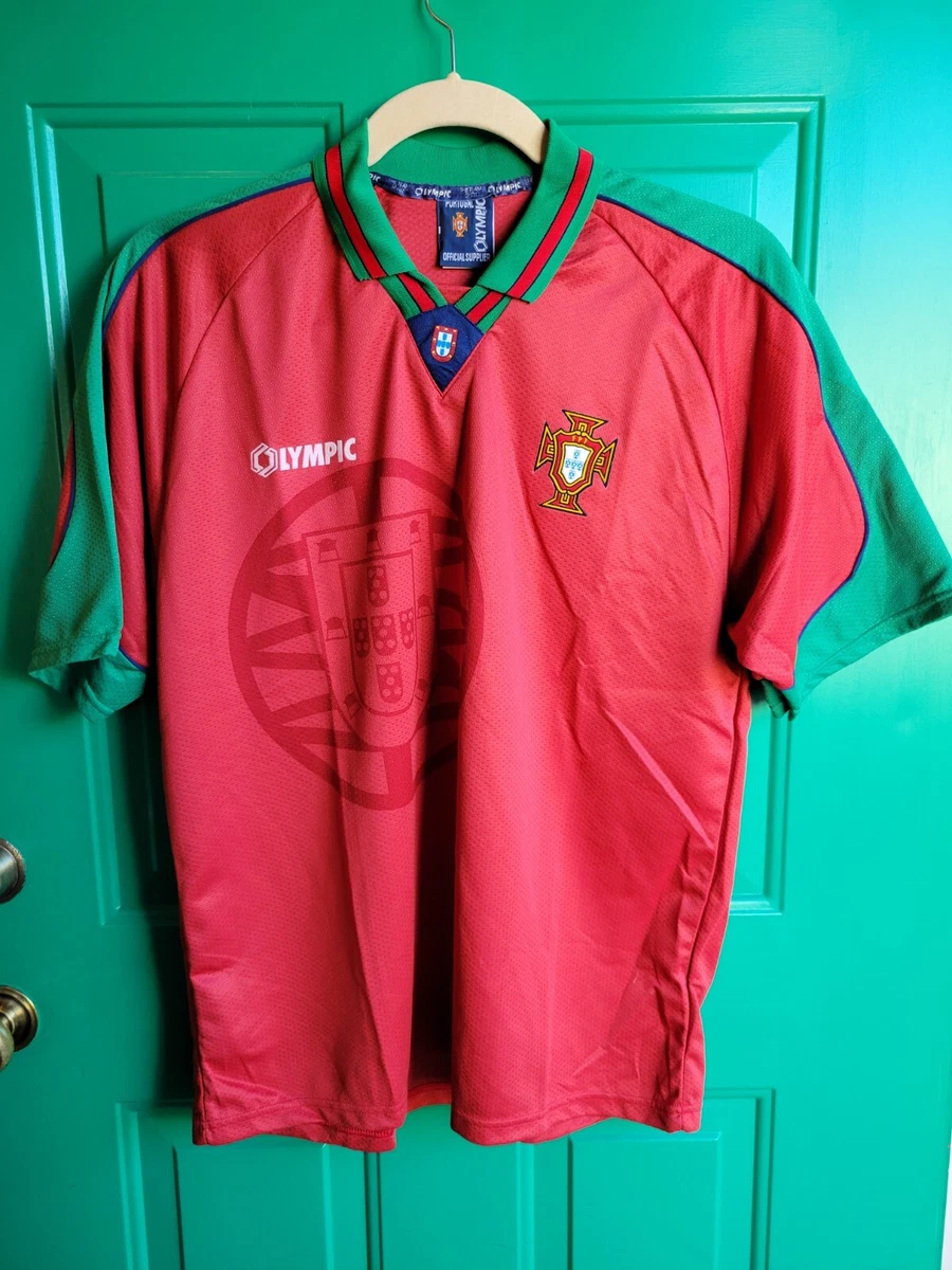 OLYMPIC ポルトガル代表 サッカーシャツ 1996/1997 s-l1200.webp