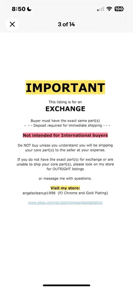 Harley FRONT Tri 滑翔 FREEWHEELER GLOSS 青铜 原始设备制造商 高清 2014-24 轮更换 — 第 2/4 张图片