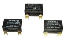 LOT OF 3 8501-XS1 RELAY TRANSIENT SUPPRESSORS 8501XS1 SER. A