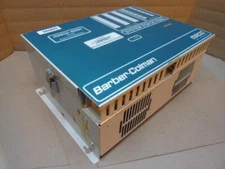 BARBER COLMAN Control Card Rack 40BA-2G1AC-CCA-A-00 Scratch & Dent #36005