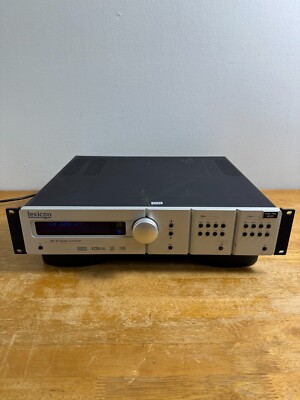 Lexicon MC-8 Digital Controller (Power Tested)