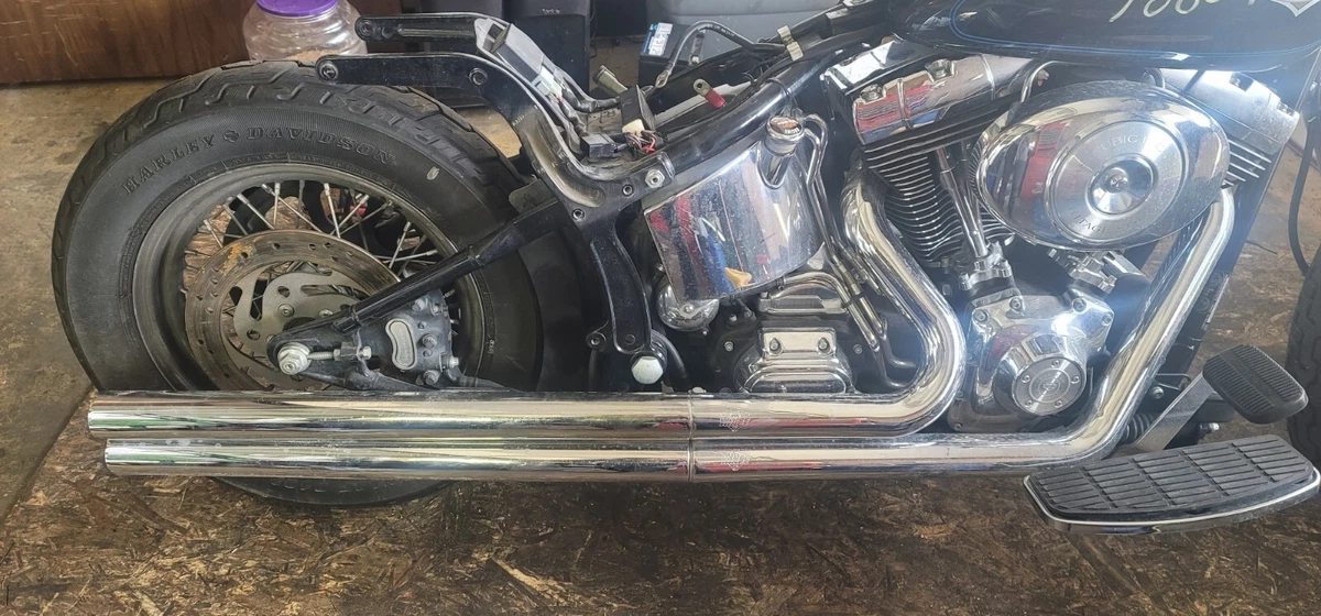 Vance and hines big shots long deals