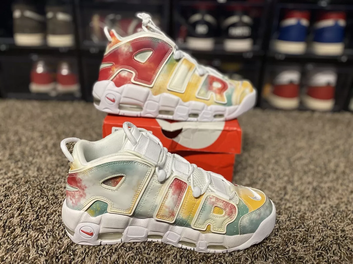 Nike uptempo 2018 sale