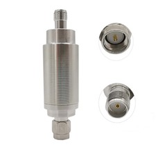 5W SMA J-K RF Coaxial Attenuator 50 Ohms 0-3GHz 1 2 3 5 6 10 15 20 25 30 40 50dB