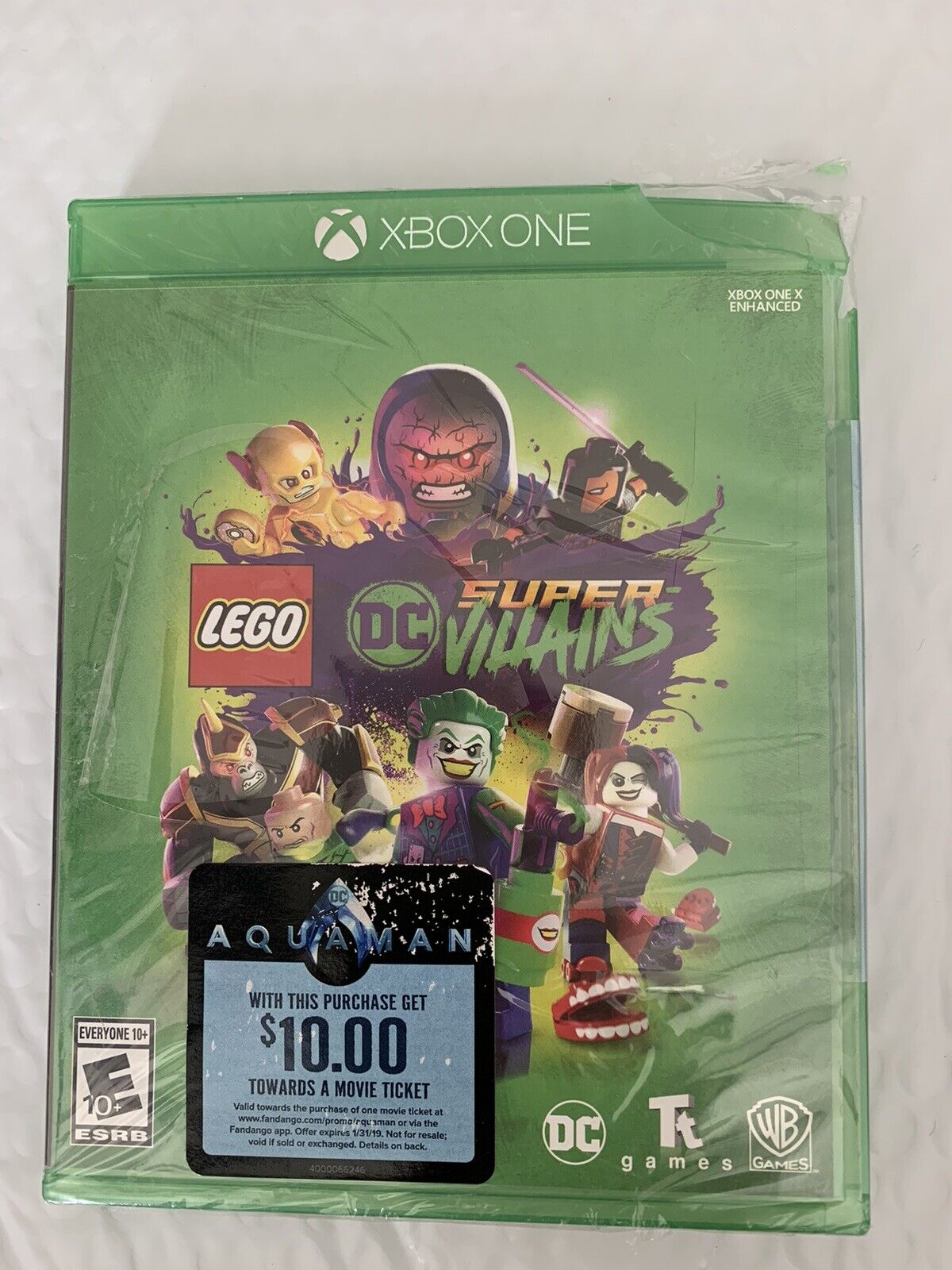 Lego DC Super Villains - Xbox One