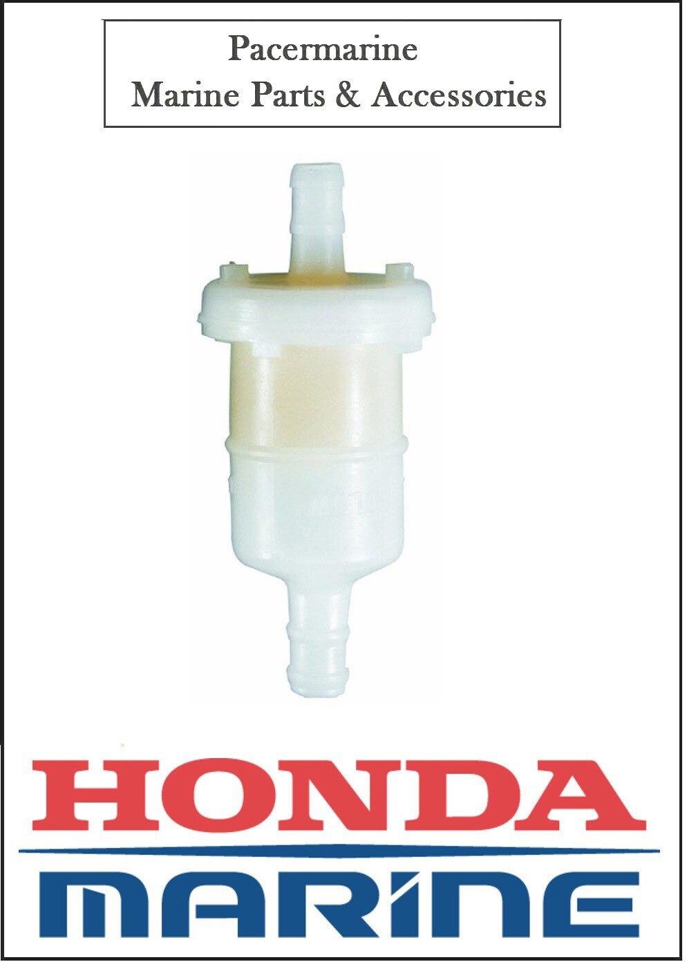 Genuine Honda Outboard Fuel Filter BF25 90hp 16910ZV4015 eBay