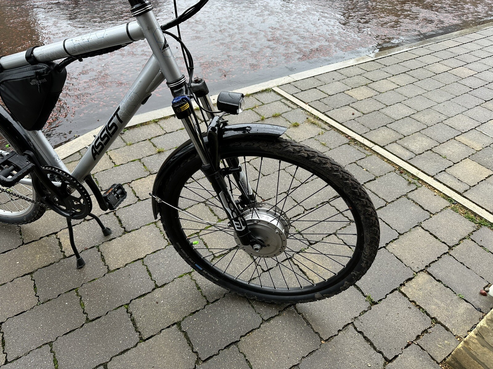 used electric bikes eBay