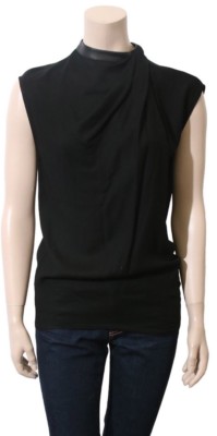 HELMUT LANG High-Neck Top (SIZE P) | eBay