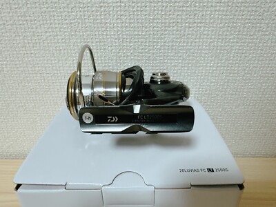 Daiwa Spinning Reel 20 LUVIAS FC LT2500S Gear Ratio 5.5:1 Fishing