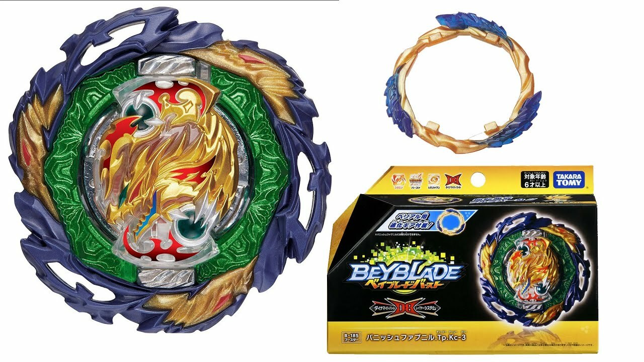 Genuine Takara Tomy Beyblade Burst DB 