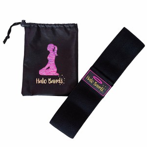 Download Halo Brand Hip Resistance Band Loop Booty Circle for Toning Glute Exercise Med | eBay