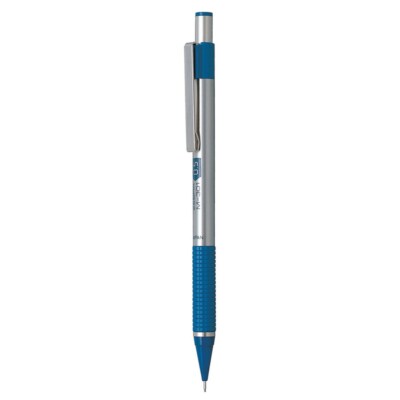 Zebra M-301 Stainless Steel Mechanical Pencil, 0.5mm or 0.7mm
