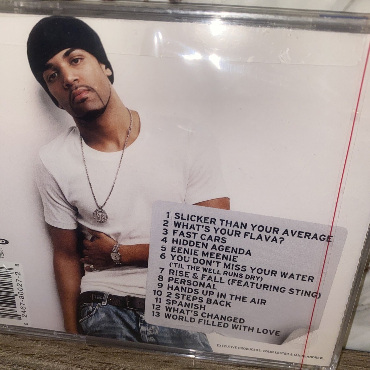 CRAIG DAVID／SLICKER THAN YOUR AVERAGE LP David, Craig - Slicker Than Your Average - Amazon.com Music