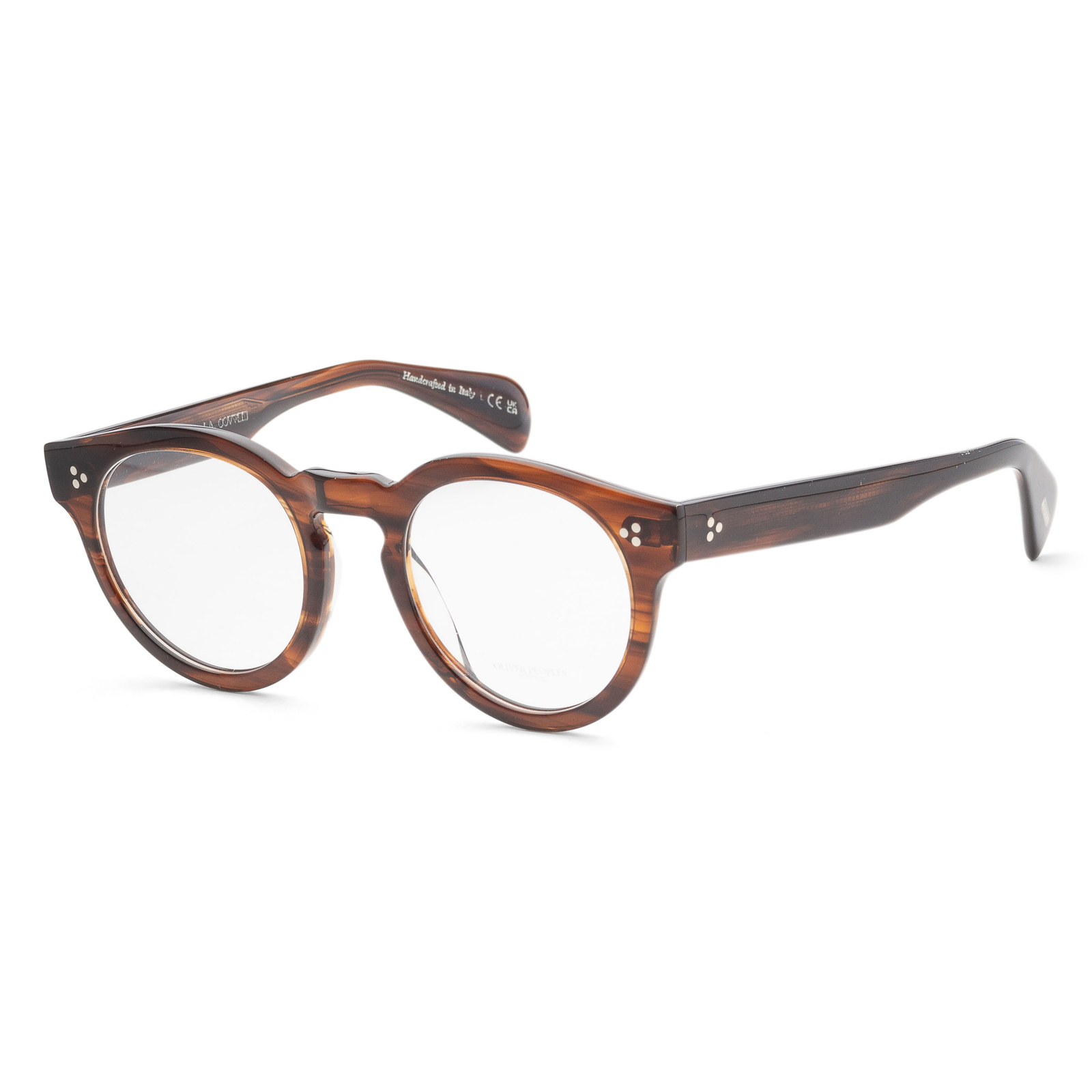 Мужские оптические очки Oliver Peoples Rosden 49mm Tuscany Tortoise OV5475U-1724-49 16890₽