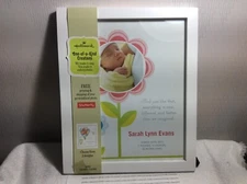 HALLMARK ONE-OF-A-KIND CREATIONS FRAME New w/tag Shutterfly Personalized Photo