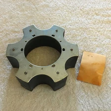 NEW C.E. NIEHOFF ALTERNATOR ROTOR A7-317