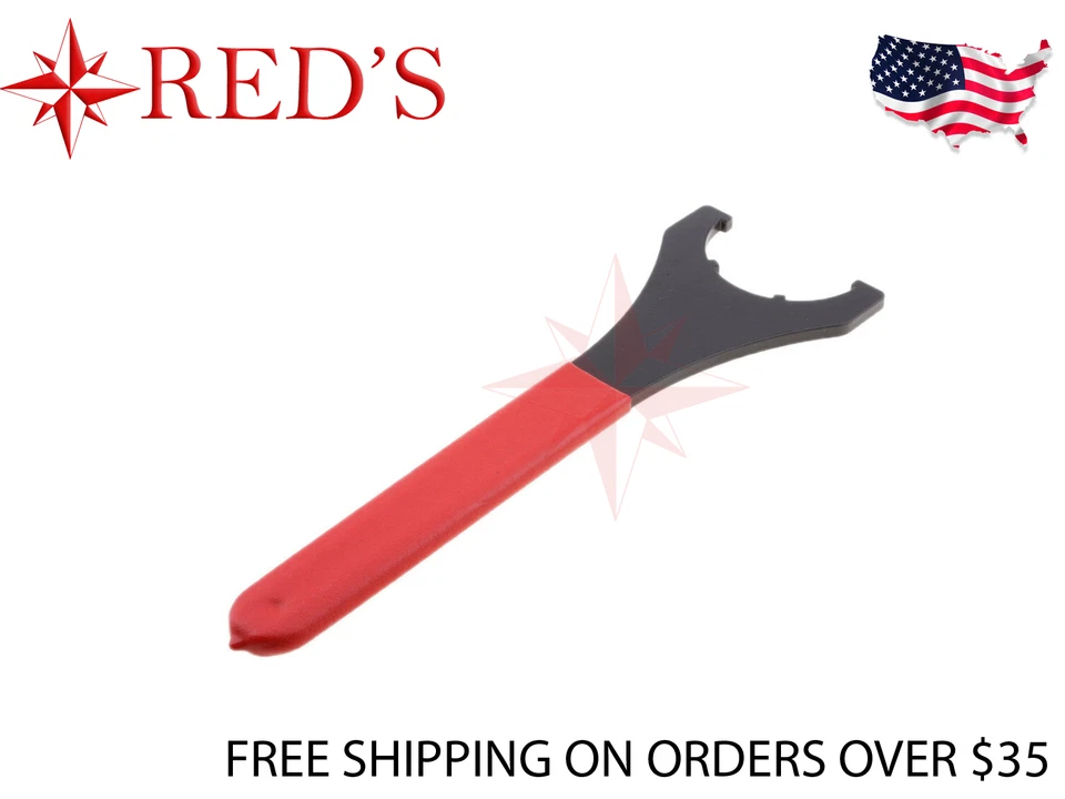 REDS ER40UM Wrench For ER Lathe Clamping Nut CNC Milling Lathe Collet Chuck ER 40 UM