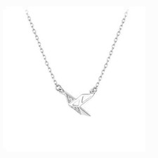 Halskette- Fliegender Engel Sterling Silber 925 /