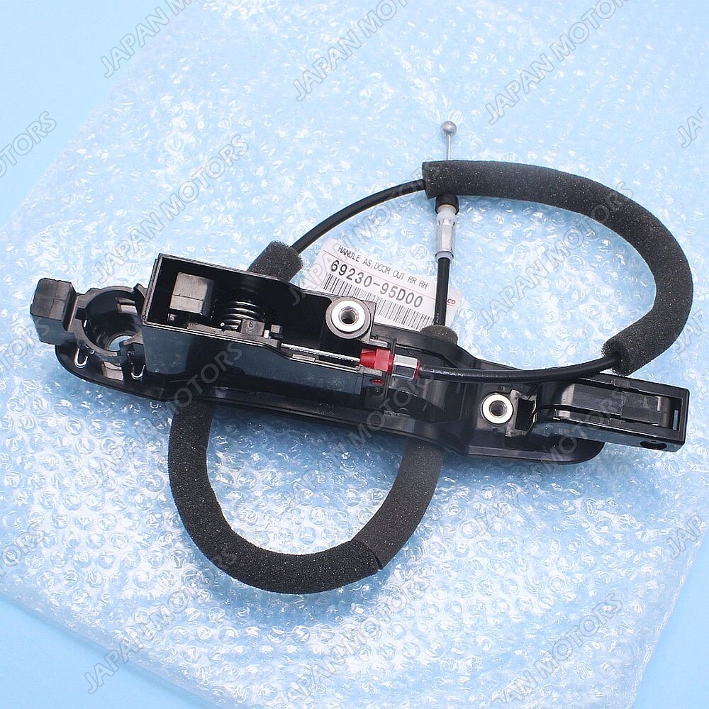 Genuine Toyota Previa 1991-1997 Rear Outside Sliding Door Handle w
