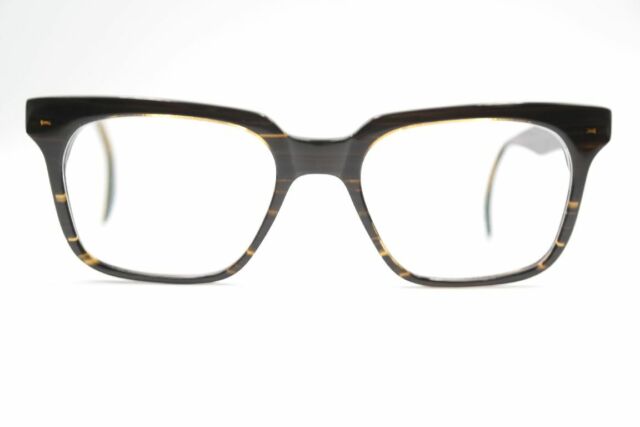 Eyesandmore Lammert 174 318 53 19 140 Braun Oval Glasses Frames