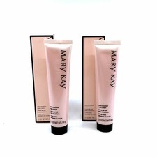 2 PK: MARY KAY Extra Emollient Night Cream, Very Dry Skin  Face  Body - 2.1 Oz