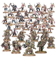  Warhammer 40k Deathguard Army w/ Paint Service FREE Shipping