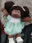 1984 Cabbage Patch Kid Doll