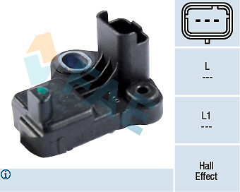 FAE 79148 Sensor, Nockenwellenposition für CITROËN,FORD,MAZDA,MINI,OPEL,PEUGEOT,