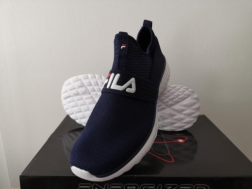 New! Mens Fila Fondato Slip on 